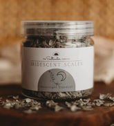 Saltwater //  Iridescent Scales - Moonlight Stardust ( 85g)